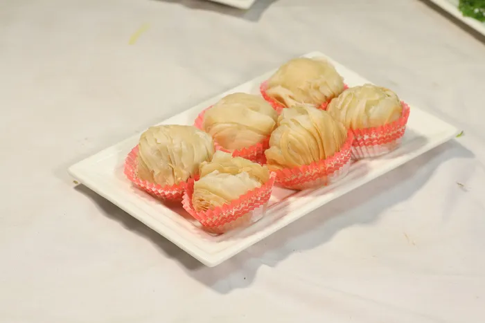 49萝卜丝酥饼 乡村小镇 49萝卜丝酥饼 乡村小镇
