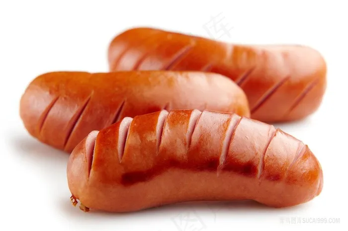 中式香肠烤肠