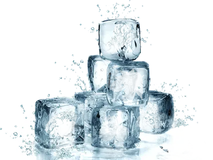 夏天夏季冰块免抠素材 