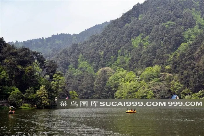 贵州黔灵山风景