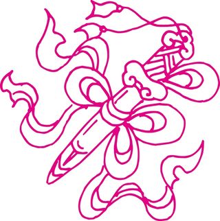 花古色古香古典古风花纹边框纹路矢量图