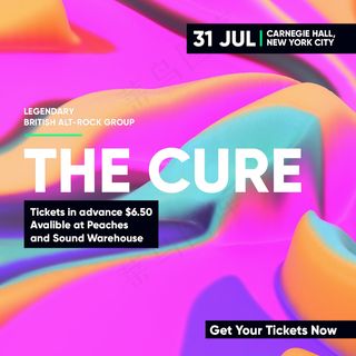 超酷创意抽象色彩渐变背景