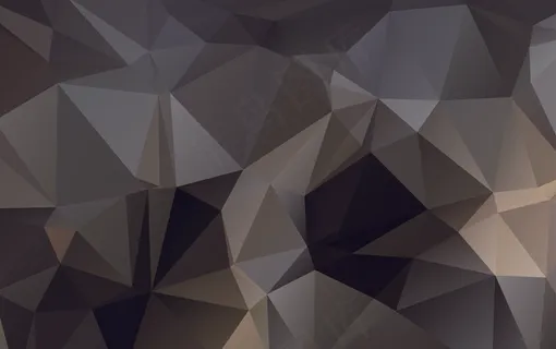 炫彩几何图形背景 几何艺术设计 多边形背景图片