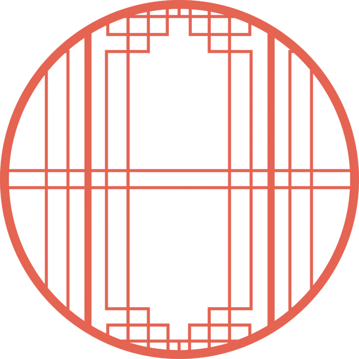 简约风中式传统图案窗花贴画镂空窗户瓷砖PNG免扣图片素材 (14)