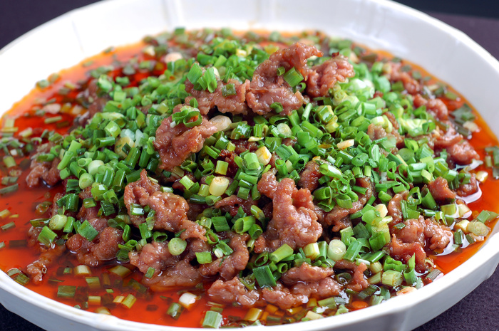 XCXC0610葱香牛柳