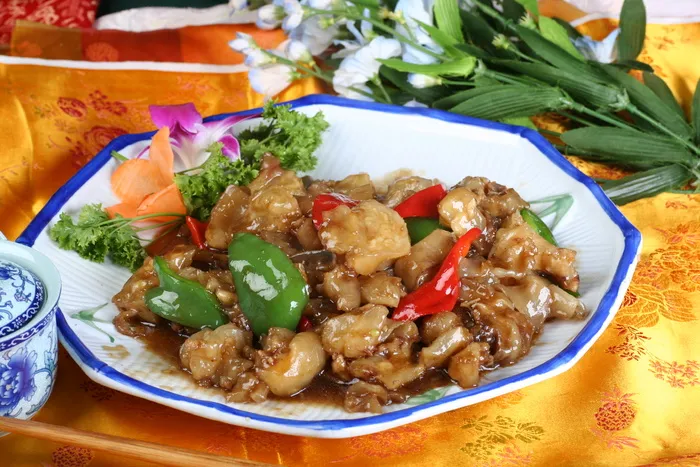 红烧蹄筋16元 (2)