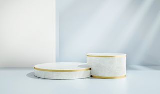 光影场景产品主图背景3D场景图详情页