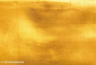 鲜艳金属金箔烫金纸背景图片素材