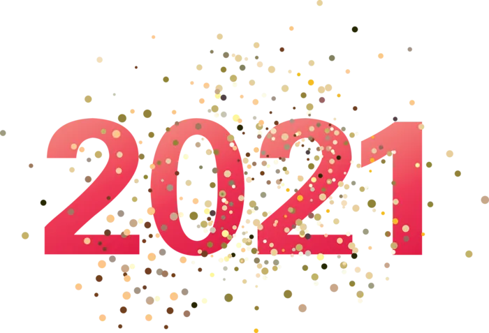 数字2021