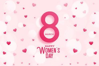 三八妇女节女神节背景