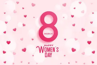 三八妇女节女神节背景