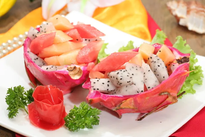 新鲜什果沙律 (4)