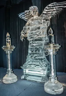 冰雕展图片 冰雕展图片