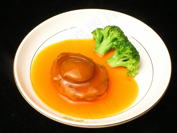 粤菜1116红烧鲍鱼