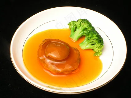 粤菜1116红烧鲍鱼 粤菜1116红烧鲍鱼