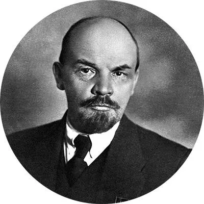 弗拉基米尔·列宁 PNG免抠(400x400)