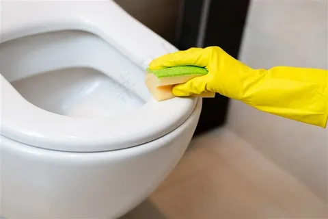 清洁马桶高清图片 清洁马桶高清图片