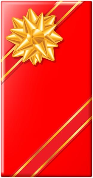 礼品盒 PNG免抠(312x600)
