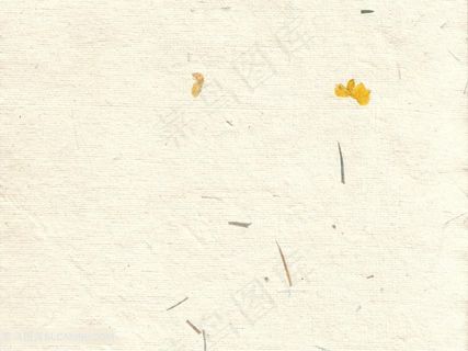稻草花瓣横板中式斑驳纸纹背景图片