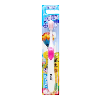 牙博士牙刷 (2)超市商品白底图免抠实物摄影png格式图片透明底