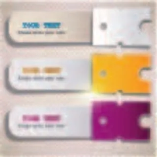 免抠创意网页标签