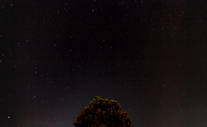 高清唯美星空夜空