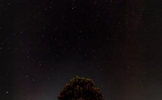 高清唯美星空夜空