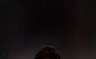 高清唯美星空夜空