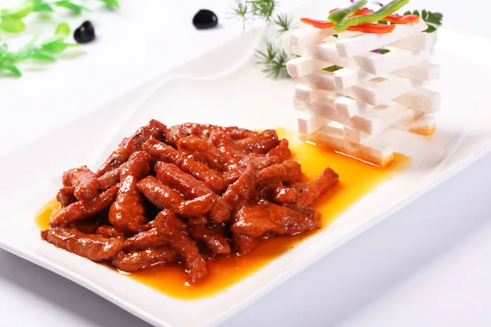 杏鲍菇牛柳 (1)