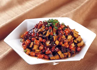 1009LC-0216花仁豆干