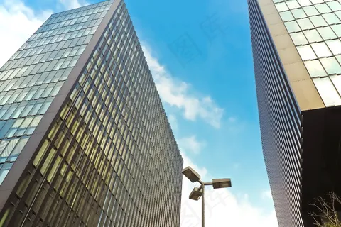 现代摩天楼图片 现代摩天楼图片