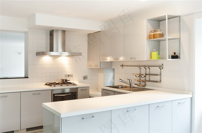 厨房装饰广告设计素材