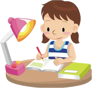 卡通 素材 人物 动画 插图