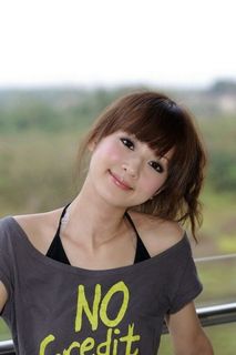 摄影图片人物美女模特照片