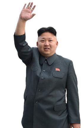 金正恩 PNG免抠(284x429)