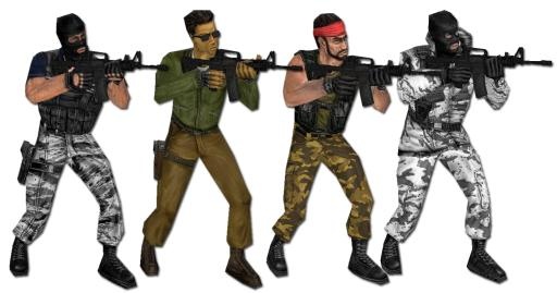 反恐精英 PNG, CS PNG免抠(1406x739)