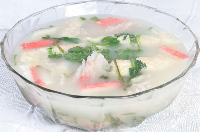三鲜虎皮卷18元