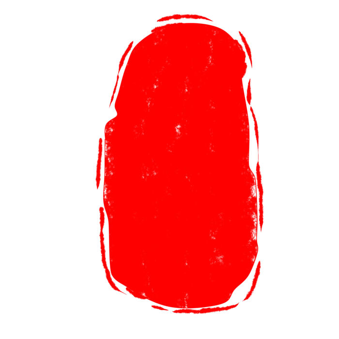 红色印章免扣素材