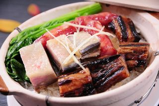时令皇上皇腊味锅仔饭32