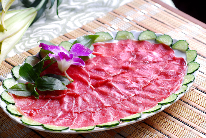 美食*牛腓力