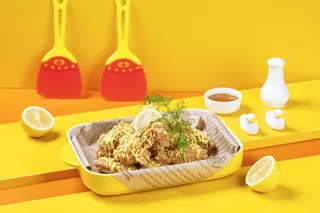 炸鸡图片之十七