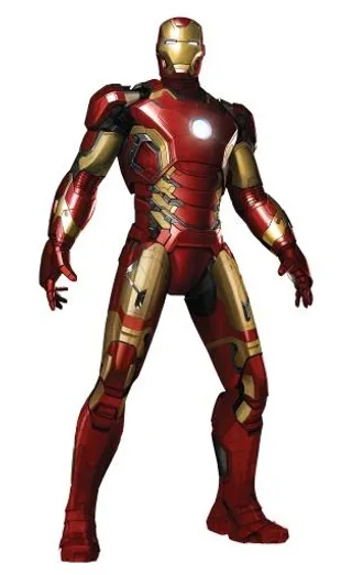 钢铁侠 PNG免抠