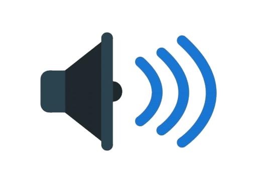 声音图标 PNG免抠