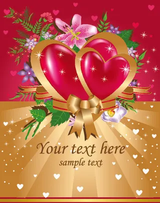 2.14情人节素材装饰情人节