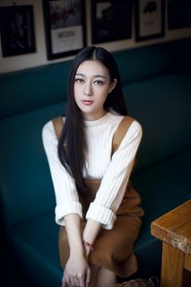 摄影图片人物美女模特照片