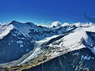 冬天自然背景风景