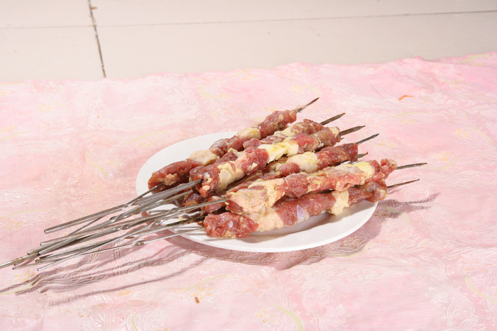 羊肉串 (2)