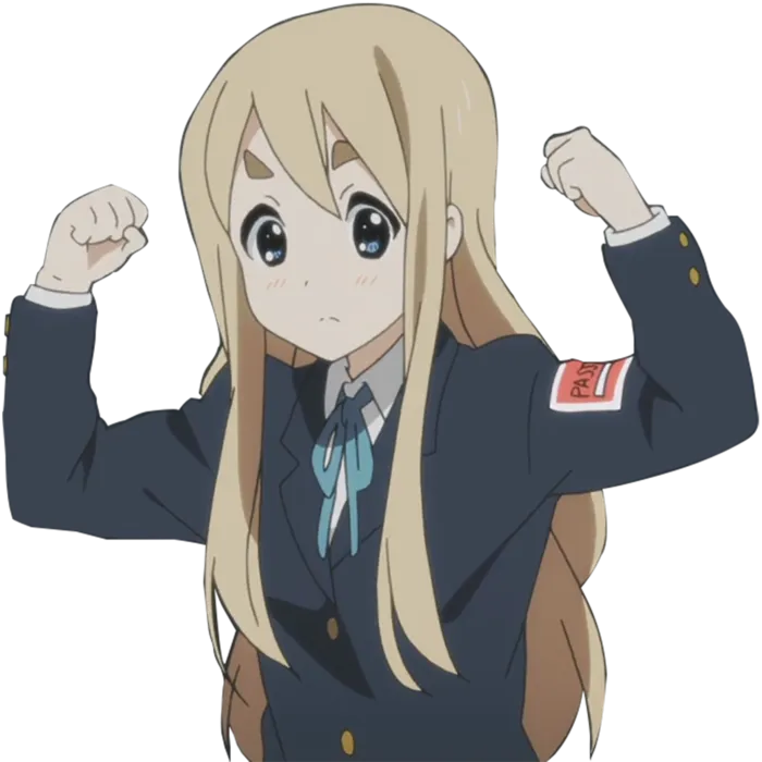 女孩素材卡通简笔