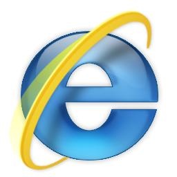 Internet Explorer 徽标 PNG免抠(256x256)