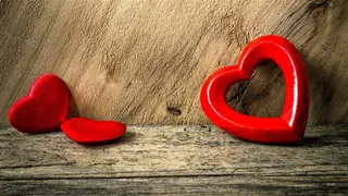 精美创意爱心设计高清图片